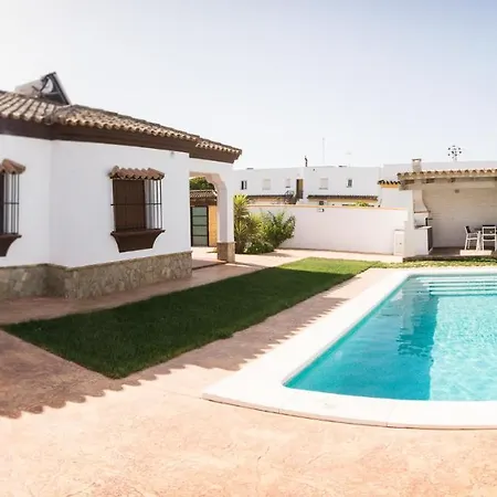 Villa Vivienda Rural El Chiclanero à Conil De La Frontera Extérieur photo