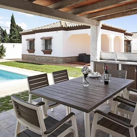 Villa Vivienda Rural El Chiclanero à Conil De La Frontera Extérieur photo