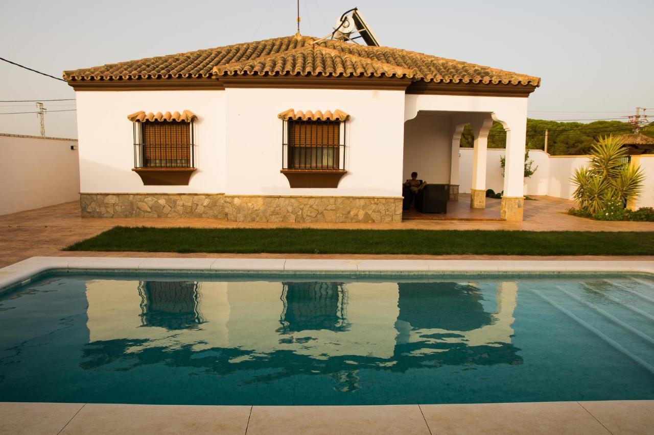 Hébergement de vacances Vivienda Rural El Chiclanero