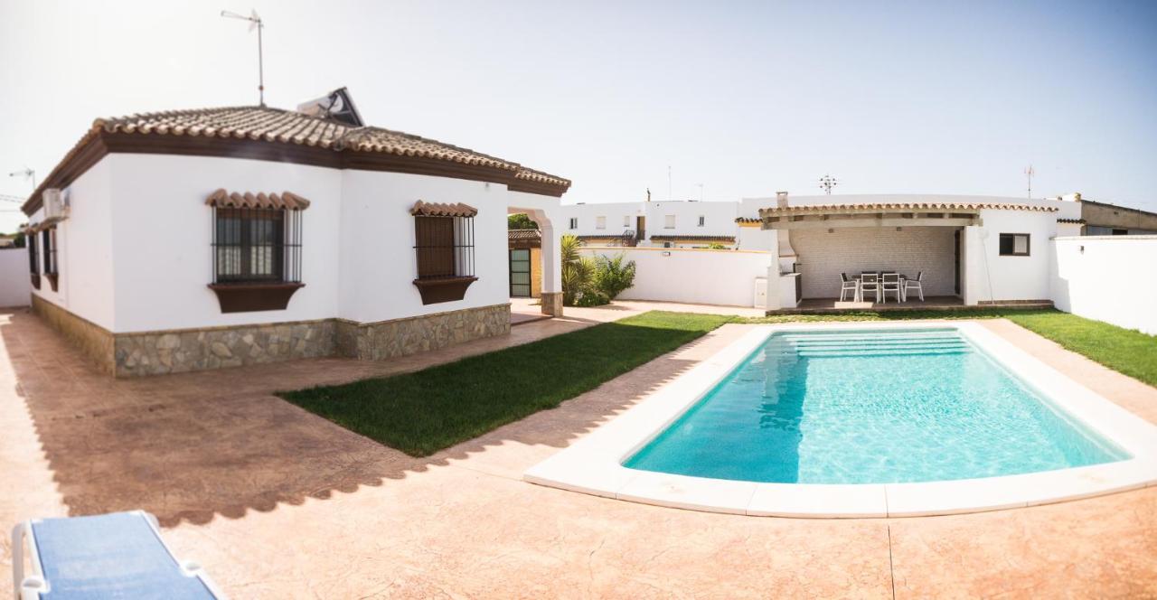 Hébergement de vacances Vivienda Rural El Chiclanero