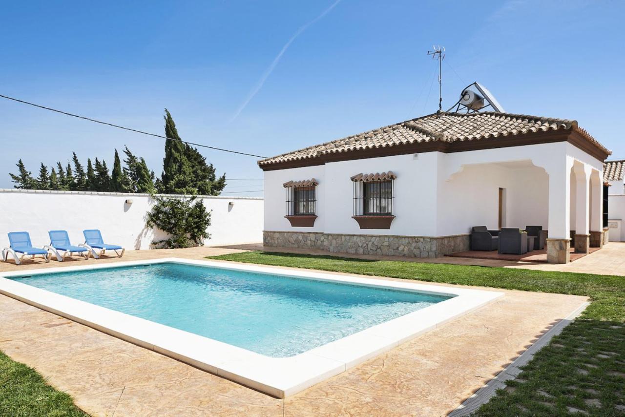 Vivienda Rural El Chiclanero Hébergement de vacances *