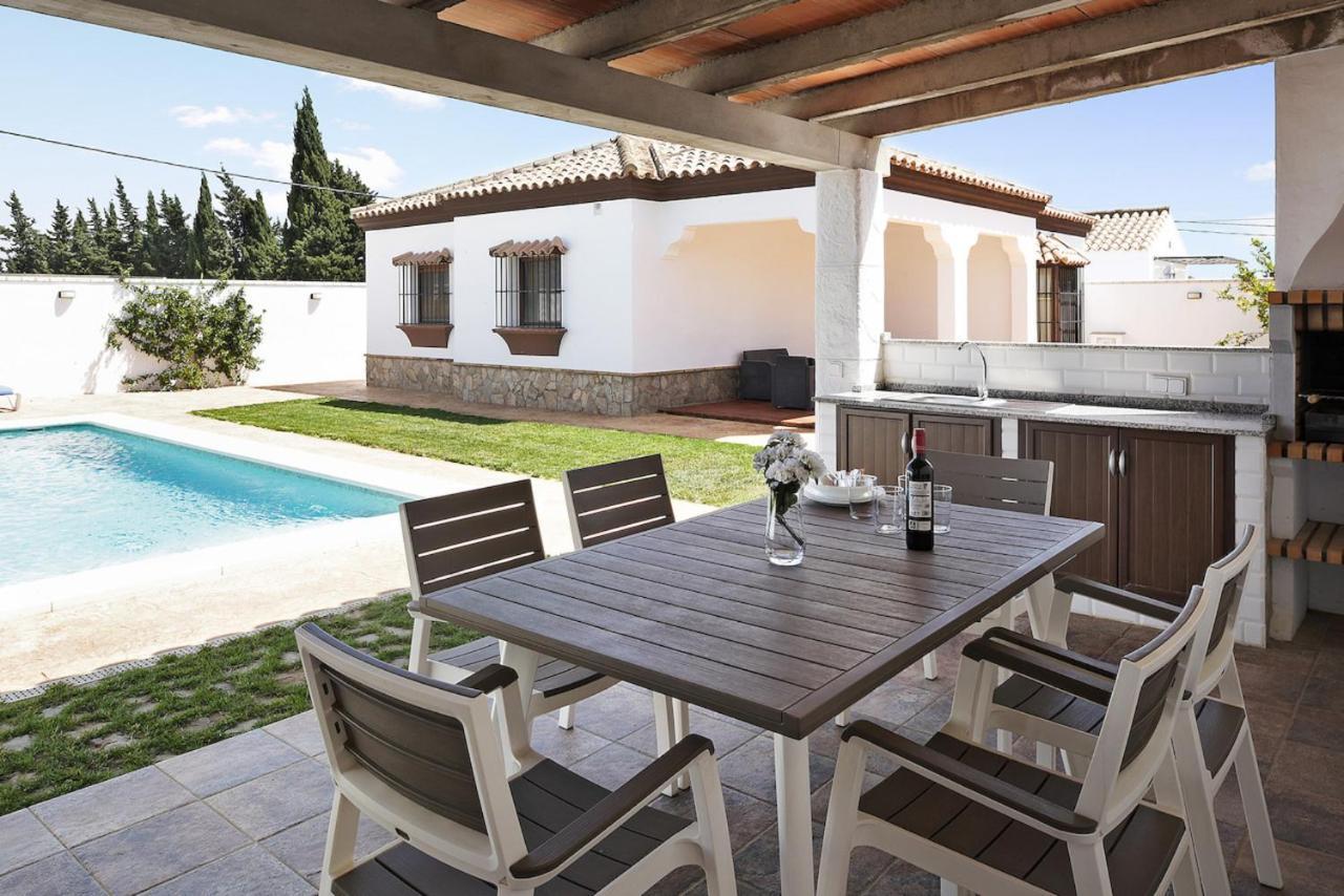 Hébergement de vacances Vivienda Rural El Chiclanero