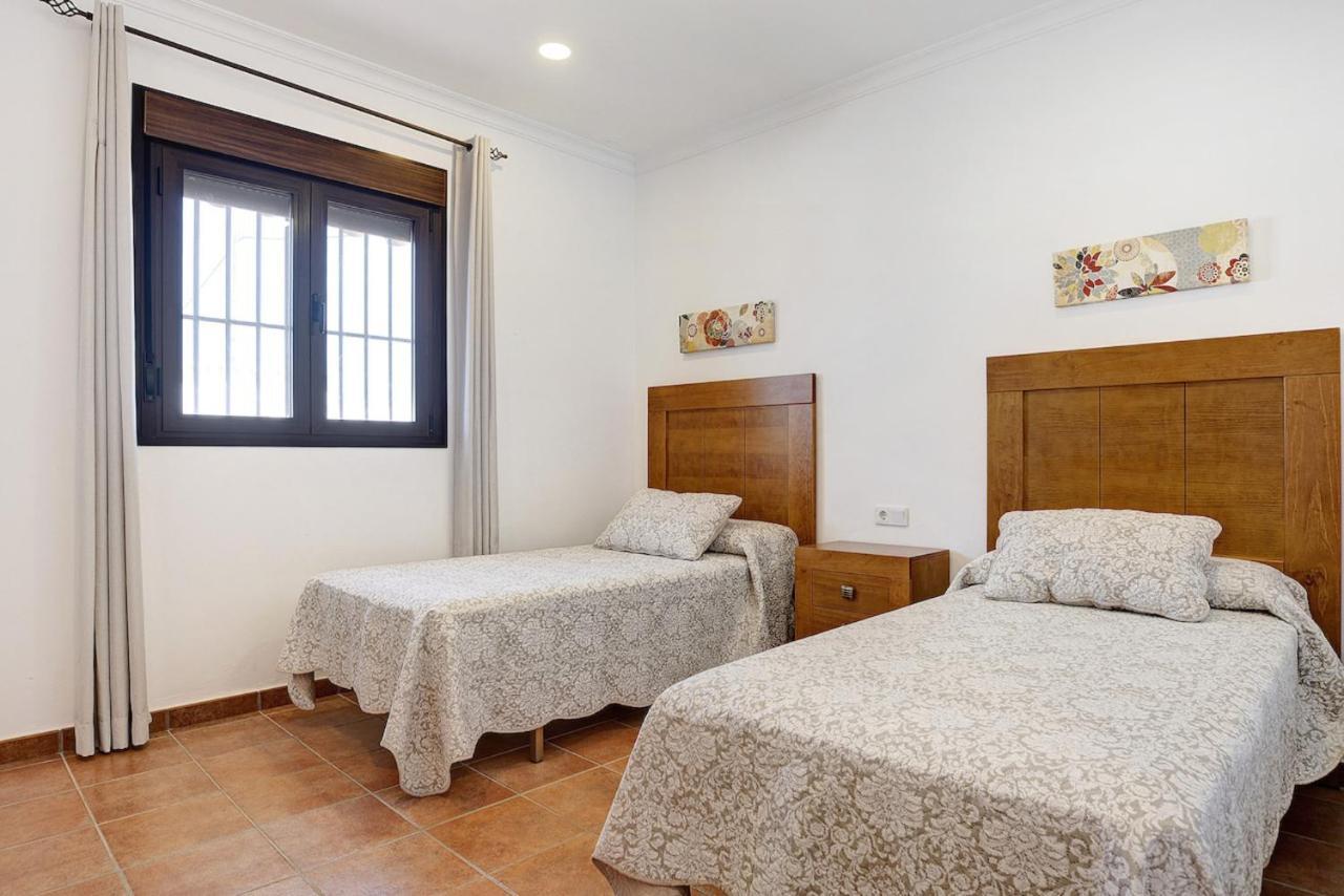Hébergement de vacances Vivienda Rural El Chiclanero
