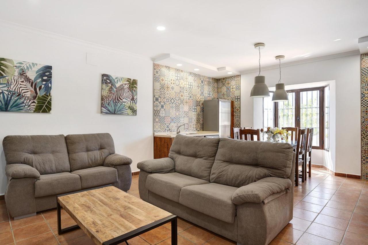 Hébergement de vacances Vivienda Rural El Chiclanero